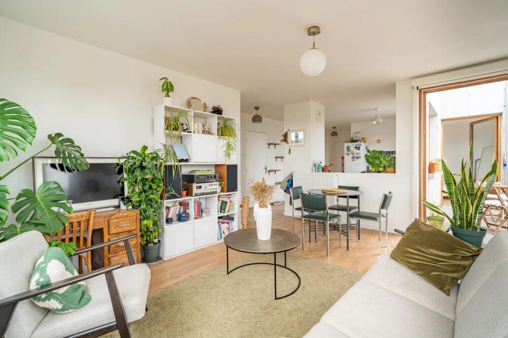 Vente Appartement Appartement 3 pièces de 63 m² à La Plaine Saint-Denis Saint denis