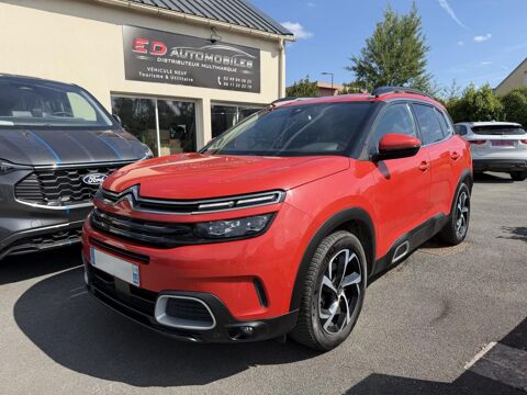 Annonce voiture Citroën C5 aircross 11890 €