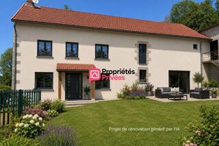  Maison à vendre 3 pièces 80 m²