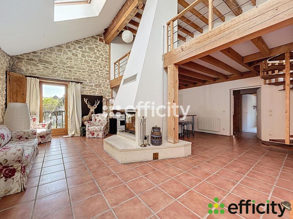 Vente Maison Maison en pierres Rencurel
