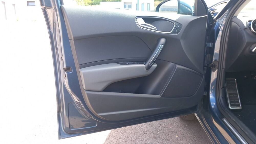 A1 1.6 TDI 116 S-Tronic7 Ambition 2018 occasion 57730 Lachambre