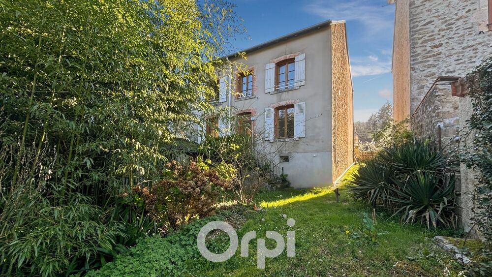Vente Maison Maison en pierres - St Sulpice Laurière Saint sulpice lauriere