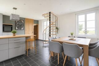  Maison à vendre 6 pièces 181 m²