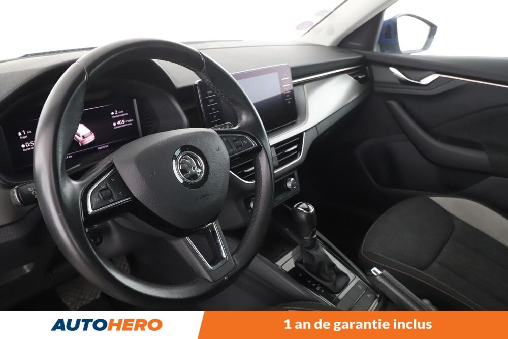 Kamiq 1.0 TSI Style DSG7 116 ch 2019 occasion 92130 Issy-les-Moulineaux