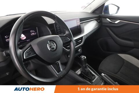 Kamiq 1.0 TSI Style DSG7 116 ch 2019 occasion 92130 Issy-les-Moulineaux