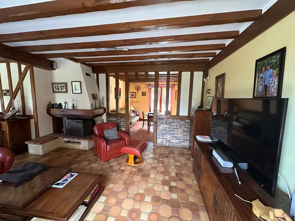 Spacieux pavillon familial à Saintigny 8 pièces 200 m2