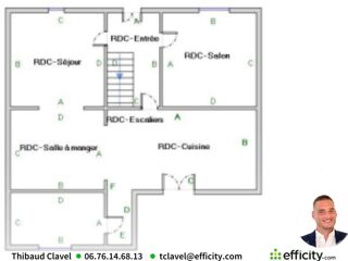  Maison � vendre 7 pi�ces 144 m�