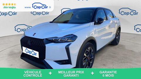Citro&euml;n DS3 1.2 PureTech 130 EAT8 Performance Line + 2023 occasion Portet Sur Garonne 31120