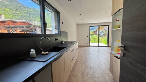   CHALET NEUF 2024 - 4 PIECES - 3 CHAMBRES - LES HOUCHES GARE Chalet - 4 pi�ce(s) - 92 m�