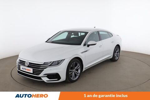 Volkswagen Arteon 2.0 TSI R-Line DSG7 190 ch 2020 occasion Issy-les-Moulineaux 92130