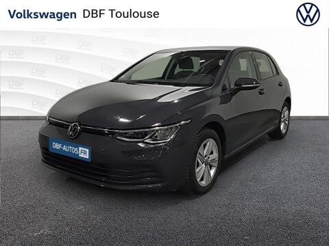 Volkswagen Golf 1.0 TSI OPF 110 BVM6 Life Business 2021 occasion Toulouse 31100