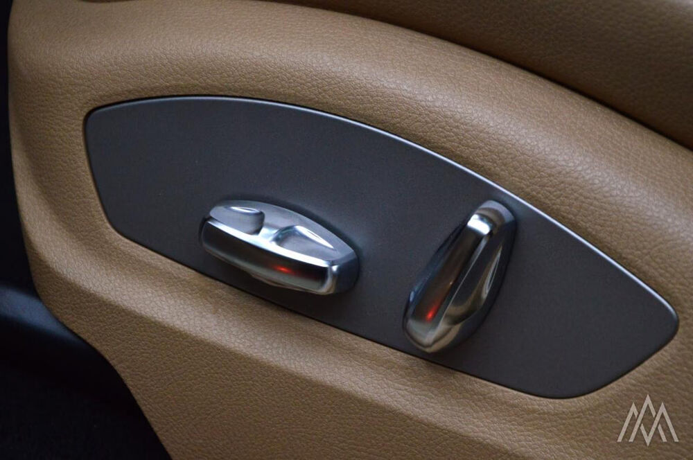 Macan Toit Panoramique – BOSE PDK GPS Cuir 2022 occasion 33000 Bordeaux