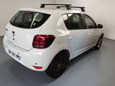 Sandero 1.0 SCE 75 LAUREATE 5P 2018 occasion 06640 Saint-Jeannet