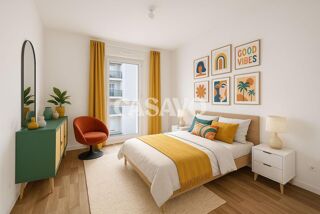  Appartement � vendre 3 pi�ces 60 m�