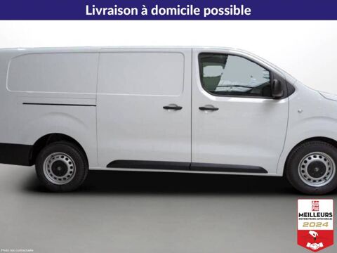 Citroën Jumpy FOURGON FGN XL BLUEHDI 145 S EAT8 2024 occasion Lavau 10150