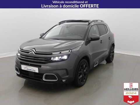 Citro&euml;n C5 aircross PureTech 130 Shine +Cuir +Toit 2019 occasion Lavau 10150