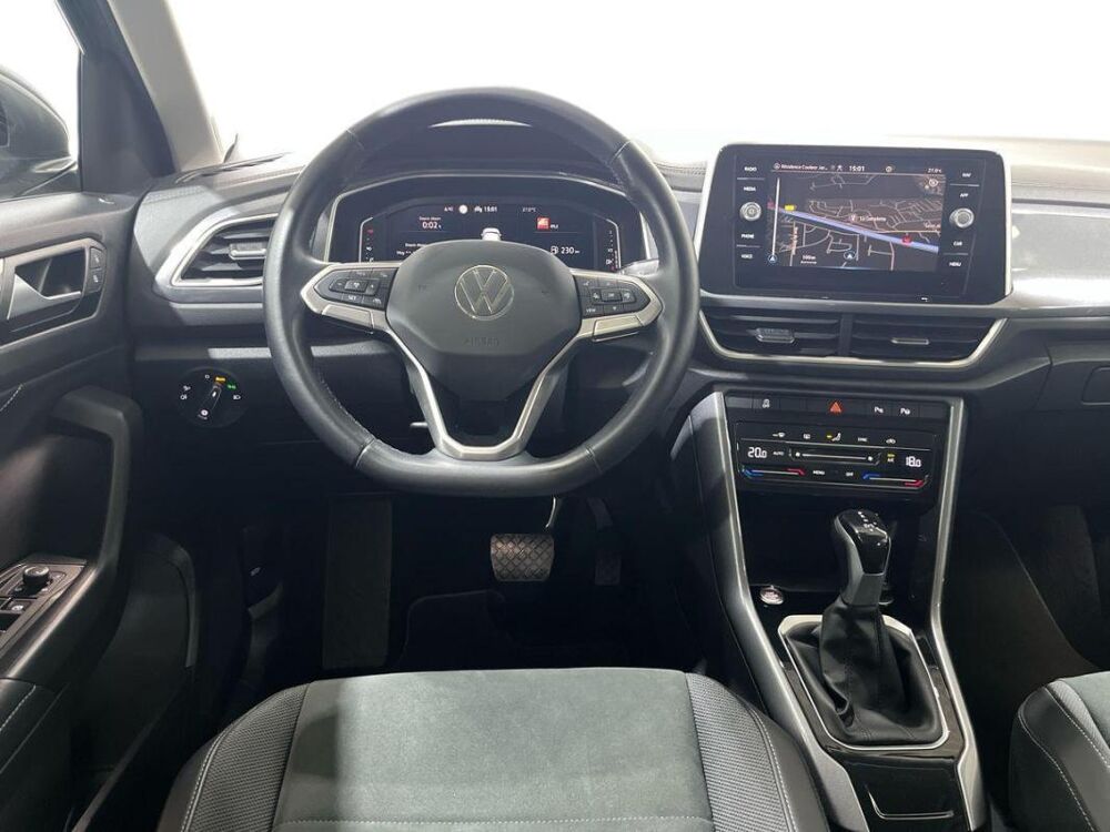 T-ROC 1.5 TSI EVO 150 Start/Stop DSG7 Style 2023 occasion 31100 Toulouse