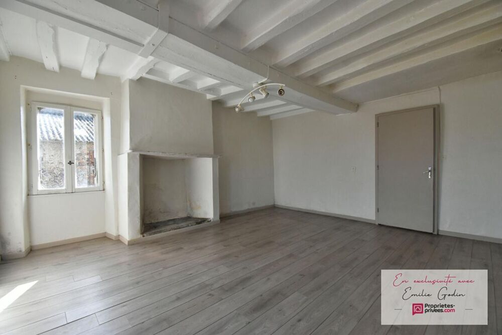 Maison Trementines 4 pièce(s) 100 m2