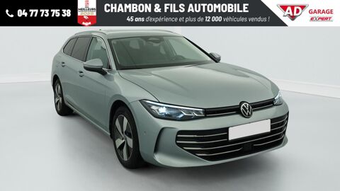 Volkswagen Passat 2.0 TDI EVO SCR 150 DSG7 Life Plus 2024 occasion La Grand-Croix 42320