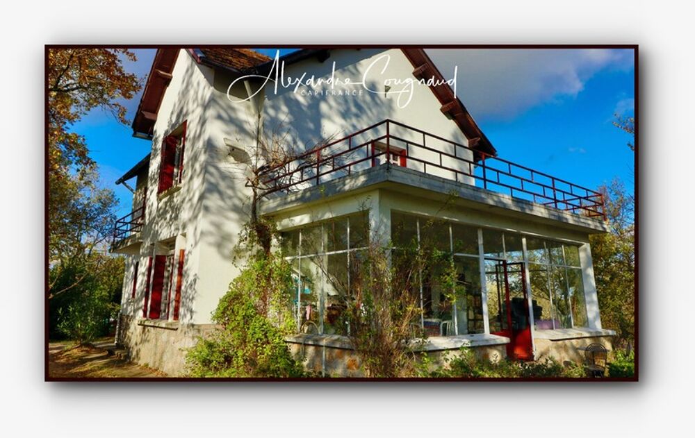 A vendre Verdalle (TARN - 81) - Maison de caractère P6 développant environ 160 m² sur terrain de 2300 m²