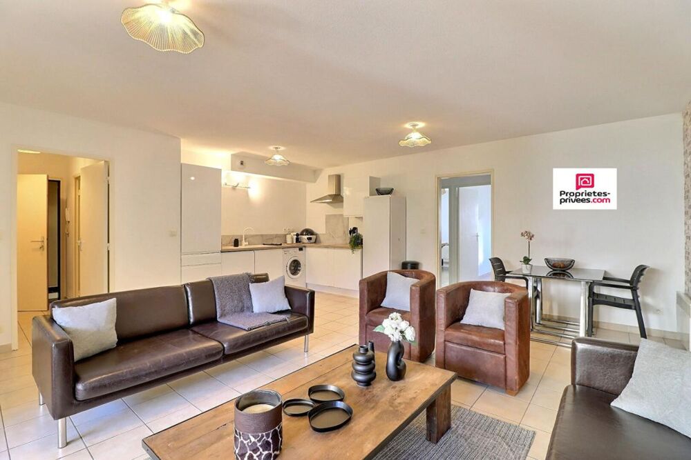 Vente Appartement Appartement La Seyne Sur Mer 4 pièce(s) 80.98 m2 La seyne sur mer