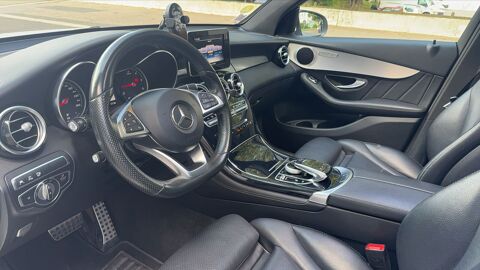 Classe GLC 220 d 170 4Matic 9G-Tronic Fascination 2017 occasion 94250 Gentilly