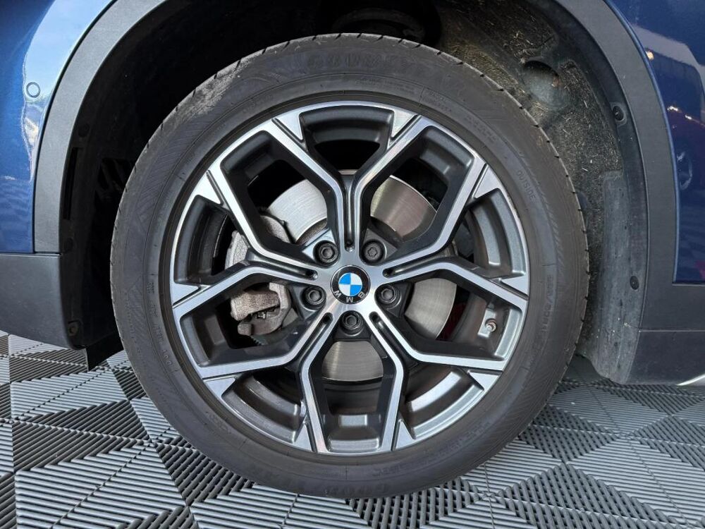 X1 xDrive 25e 220 ch BVA6 xLine 2020 occasion 85190 Venansault