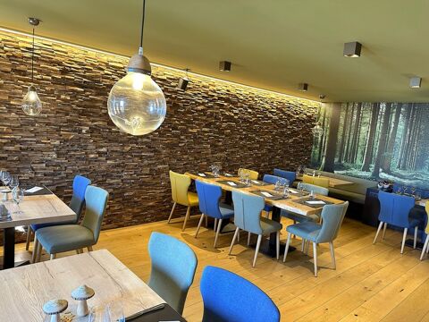   FDC et MURS - A vendre LES SAISIES (73), restaurant équipé 238m2, disponibilité immédiate 
