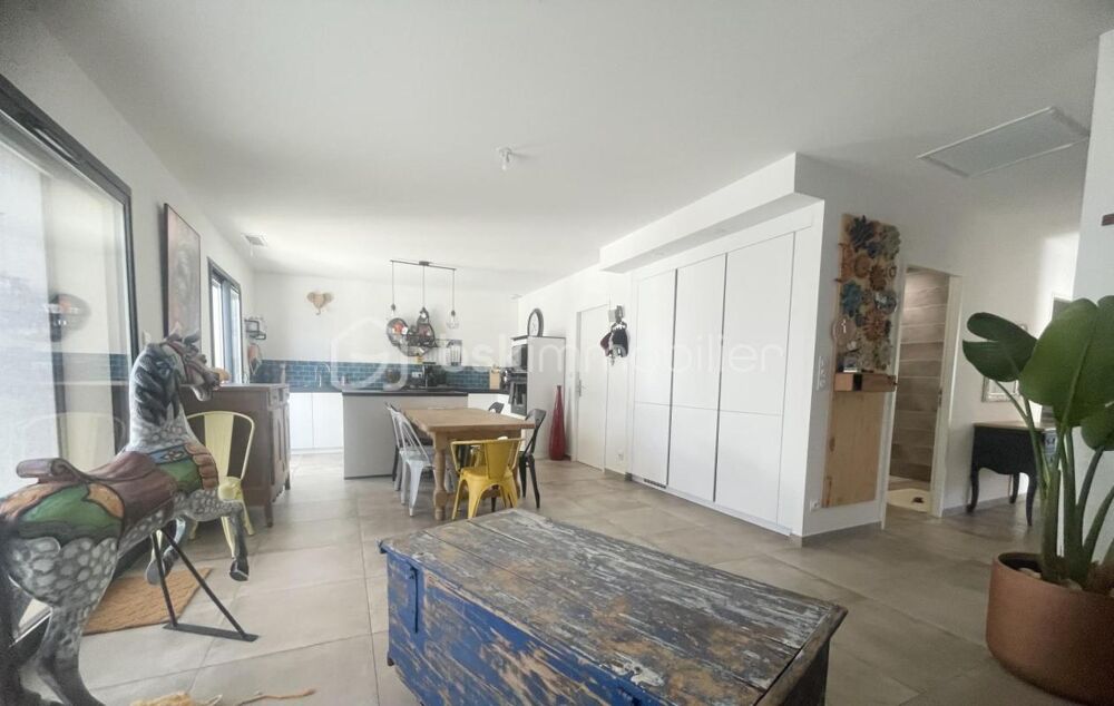 Vente Villa Villa de plain pied de 2022 Maraussan