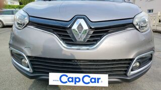Captur 1.5 DCI ENERGY 90 Intens 2015 occasion 79000 Niort