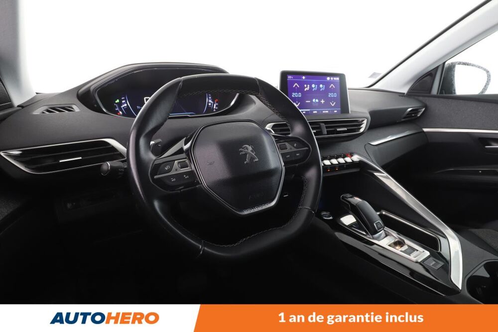 3008 1.2 PureTech Allure EAT6 130 ch 2018 occasion 92130 Issy-les-Moulineaux