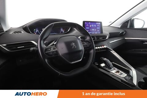 3008 1.2 PureTech Allure EAT6 130 ch 2018 occasion 92130 Issy-les-Moulineaux