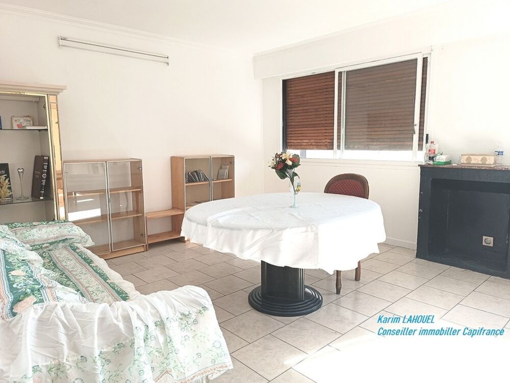 Appartement 5 pièce(s) 90 m²à vendre Sarcelles