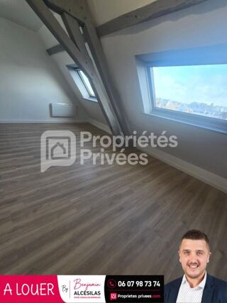  Appartement à louer 2 pièces 35 m²