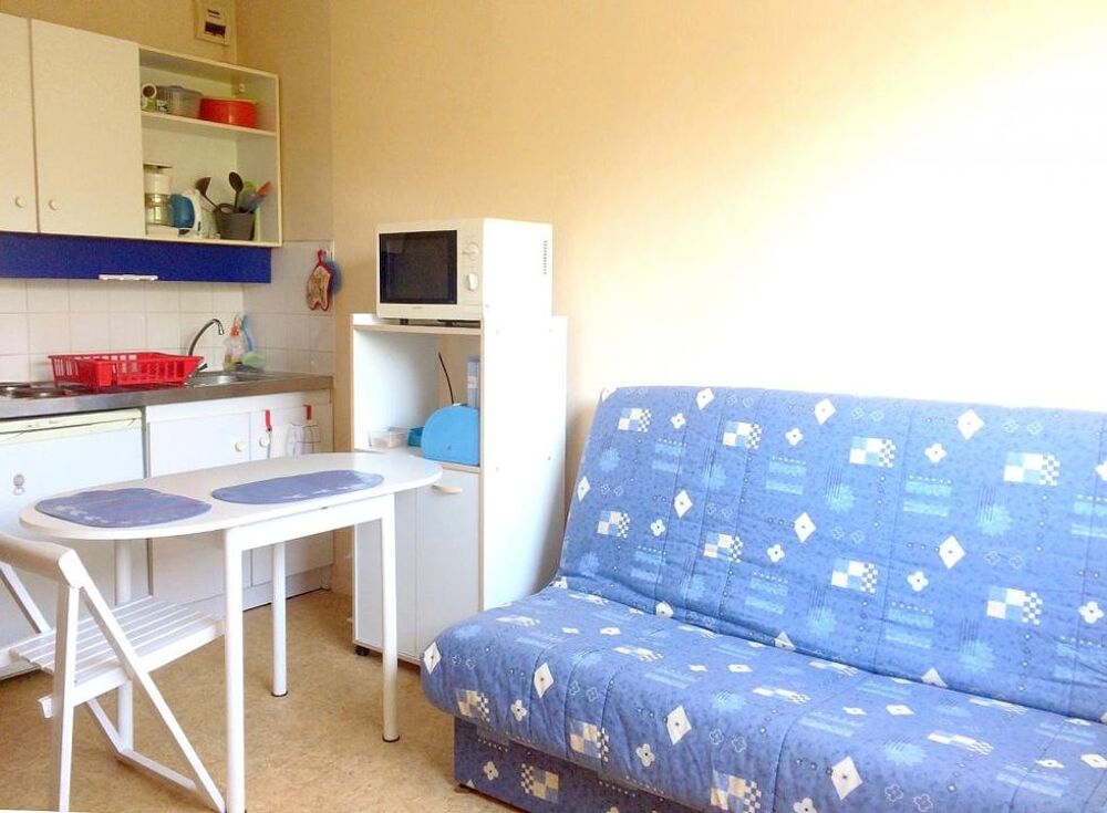 Location Appartement Studio de 18m2 à louer sur Orléans Orleans