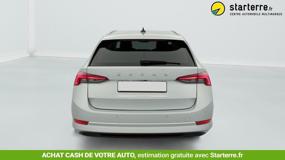 Octavia Combi 2.0 TDI 150 CH DSG7 BUSINESS 2022 occasion 69190 Saint-Fons
