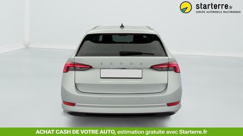 Octavia Combi 2.0 TDI 150 CH DSG7 BUSINESS 2022 occasion 69190 Saint-Fons