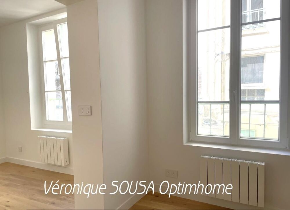 Vente Appartement Appartement 3 PIECES REFAIT A NEUF au calme – Idéal investisseur ou premier achat Saint germain en laye