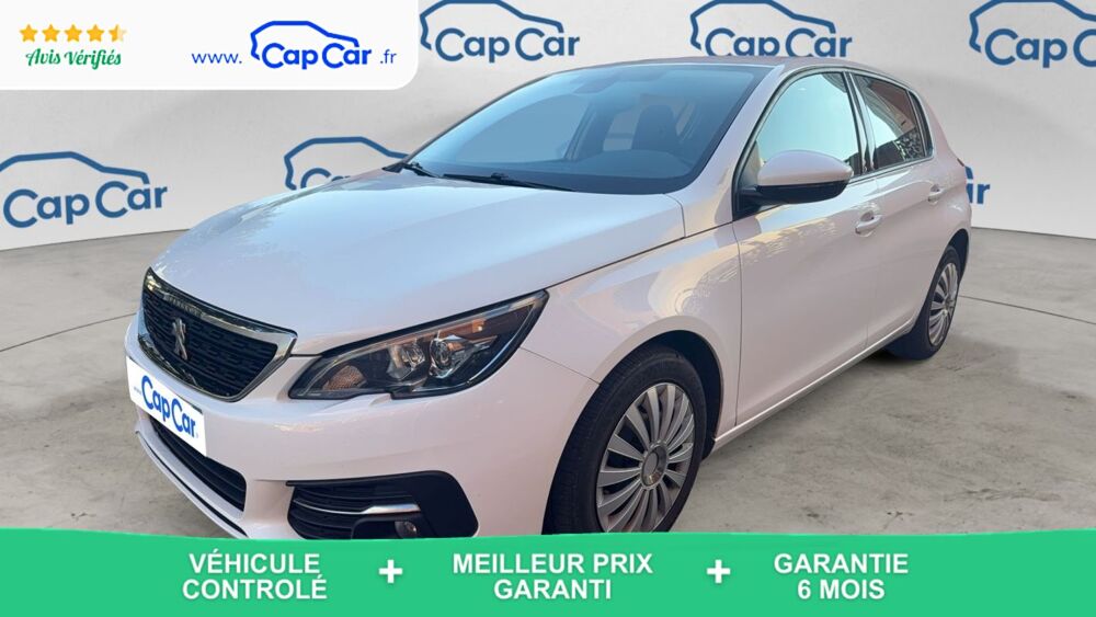 308 1.5 BlueHDi 100 Active 2019 occasion 44100 Nantes