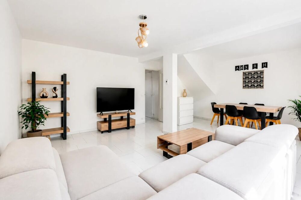 Vente Duplex/Triplex Appartement duplex de 4 pièces de 86 m² à Aulnay-sous-Bois Aulnay sous bois