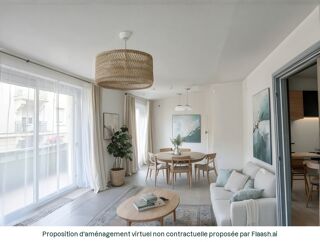  Appartement � vendre 4 pi�ces 85 m�