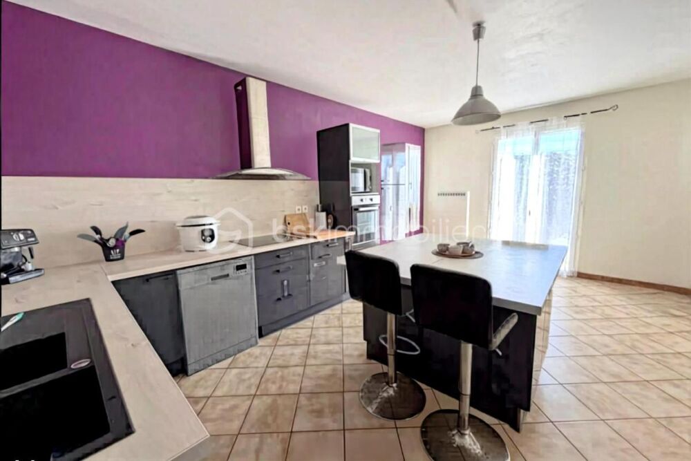 Vente Maison Maison familiale 149 m² – Vue Pyrénées – 4 chambres – Ogeu-les-Bains Ogeu les bains
