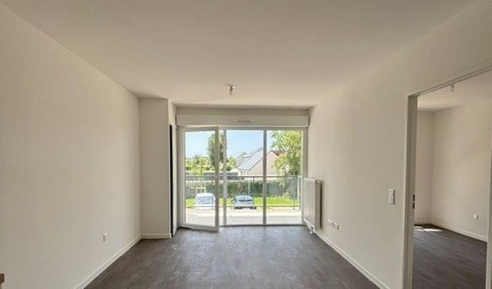 T2 neuf avec balcon et parking à Mainvilliers