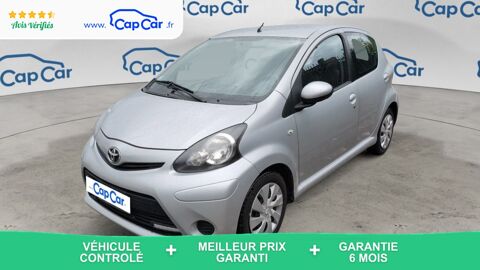 Toyota aygo 1.0 VVT-I 68 Up