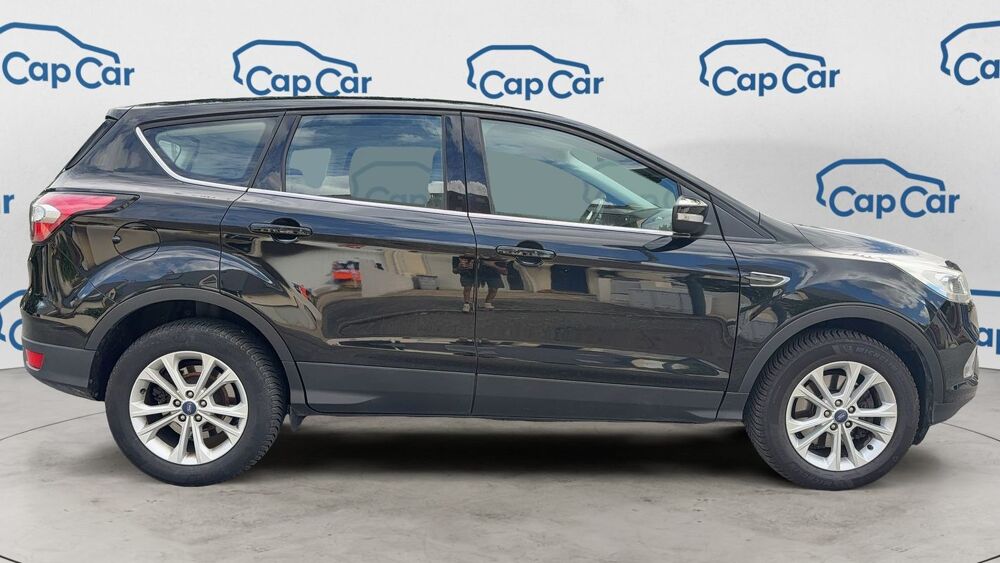 Kuga 2.0 TDCI 150 Titanium 2017 occasion 35000 Rennes
