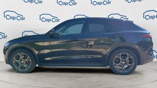 Stelvio 2.2 JTD 210 Q4 BVA8 Sport Edition 2018 occasion 83440 Seillans