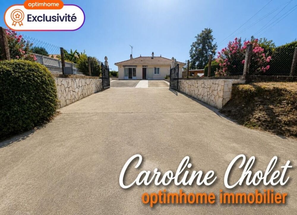 Vente Maison Maison à vendre 5 pièces CADILLAC (33) Cadillac