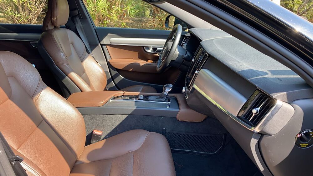 S90 II 2.0 D4 190 Geartronic 8 R-Design 2019 occasion 06400 Cannes