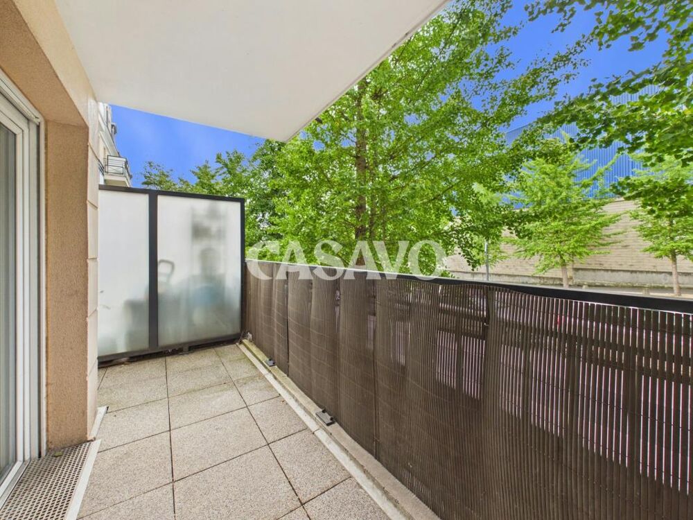 Vente Appartement 3 pièces de 64m² - 95130 Franconville