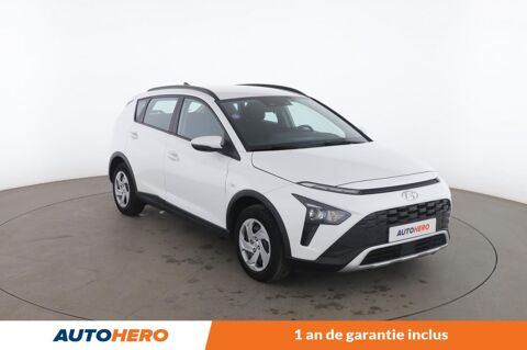 Bayon 1.0 T-GDi Hybrid 48V Initia 100 ch 2022 occasion 92130 Issy-les-Moulineaux